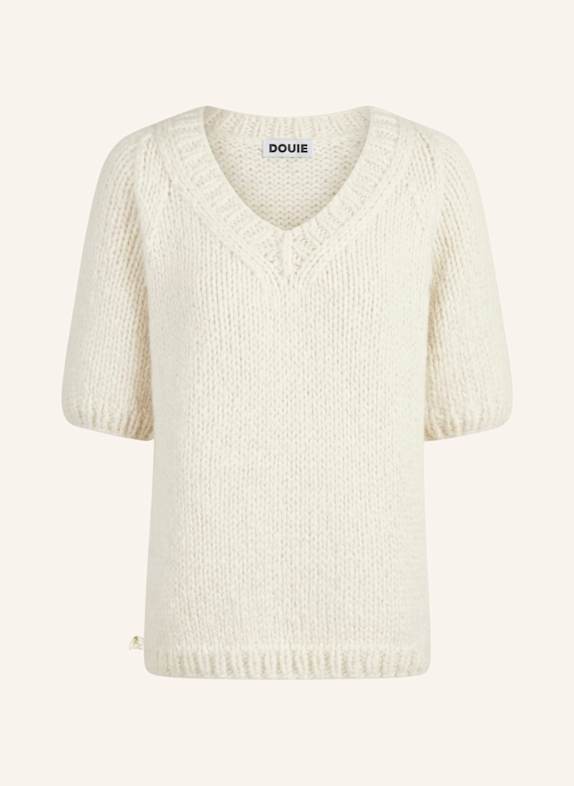 DOUIE Pullover DARIA aus Cashmere ECRU