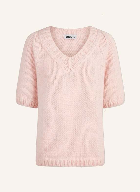 DOUIE DARIA aus Cashmere ROSA