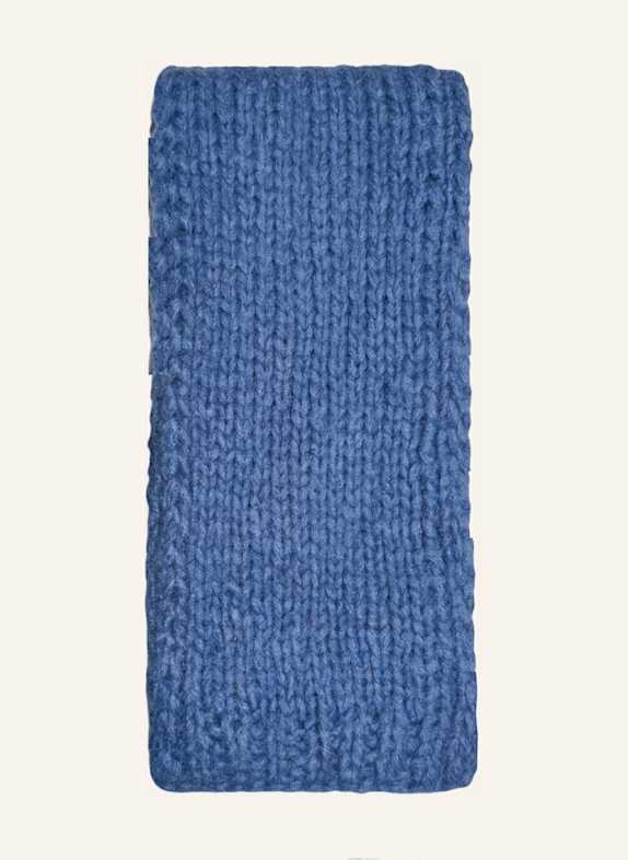 DOUIE Cashmere-Schal GIGI BLAU