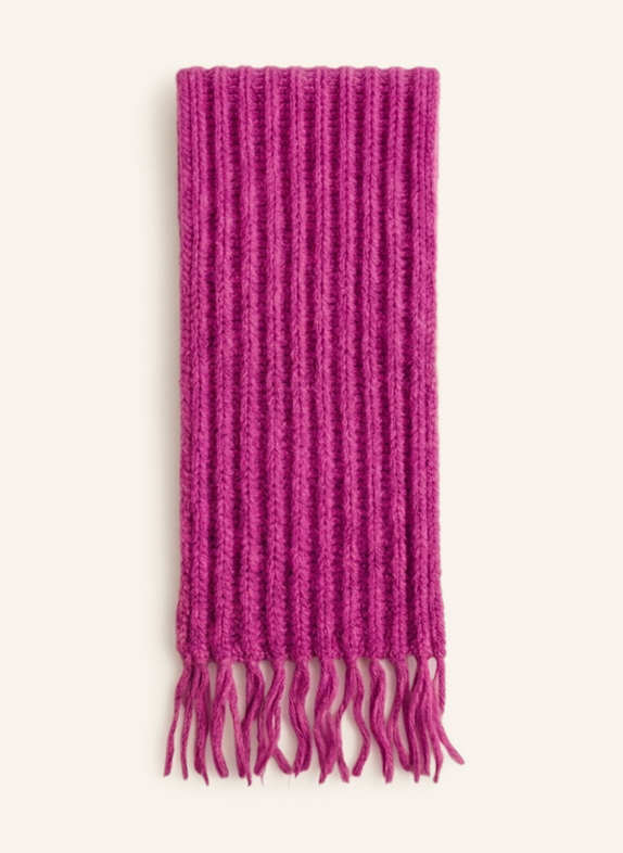 DOUIE Cashmere-Schal PIXI LILA