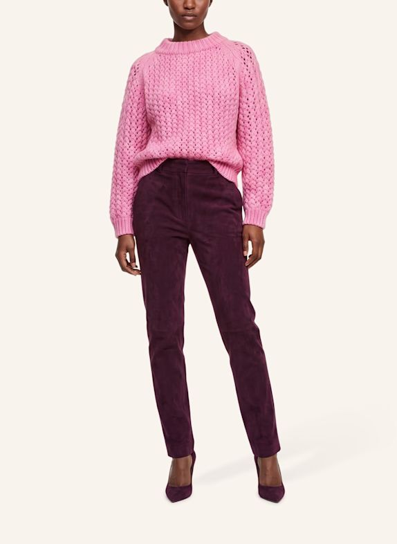 DOUIE Pullover NENA aus Cashmere PINK