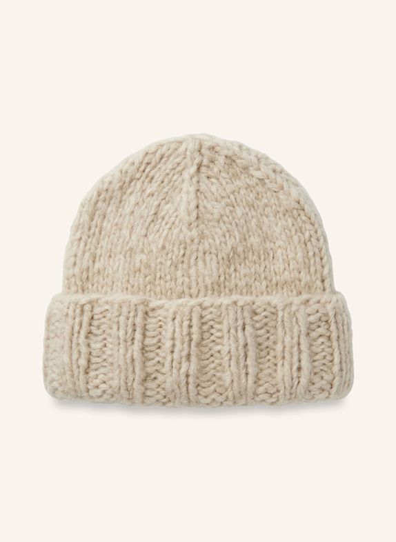 DOUIE Mütze MARLA aus Cashmere BEIGE