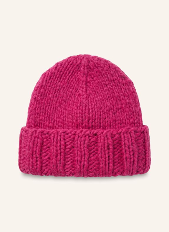 DOUIE Mütze MARLA aus Cashmere PINK