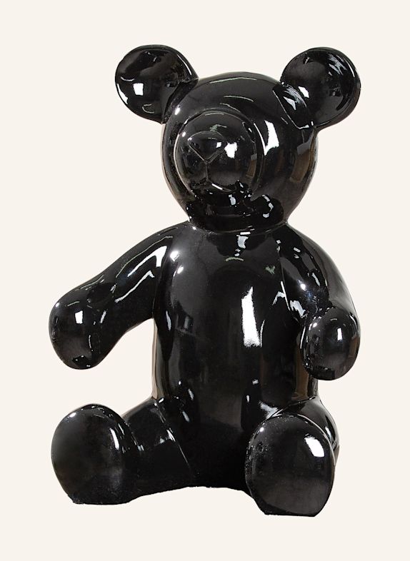 GILDE Figur BÄR SCHWARZ