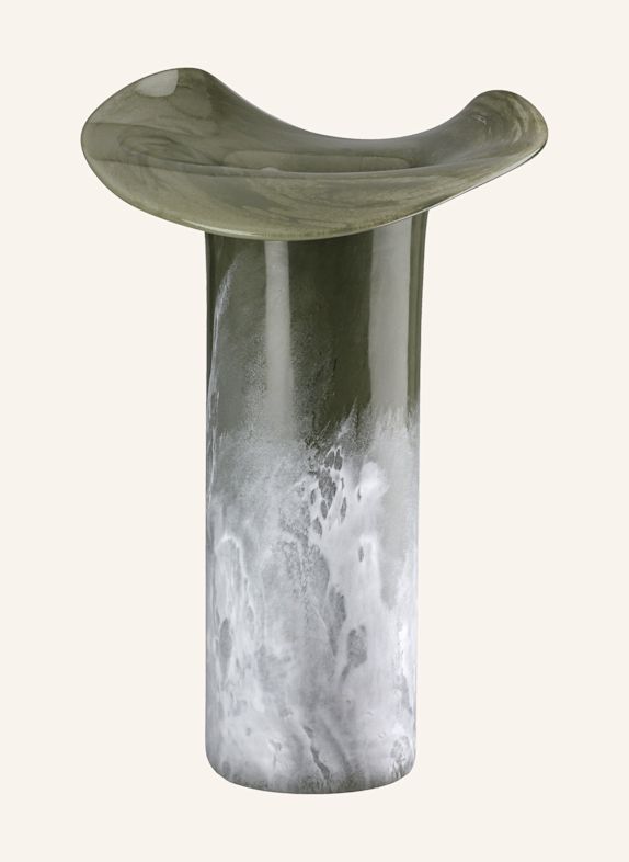 GILDE Vase AMBOS GRÜN