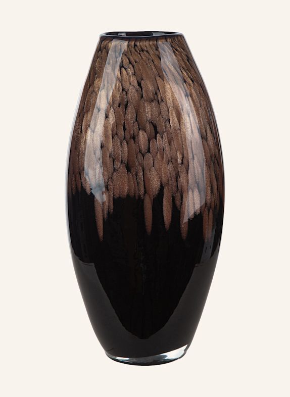 GILDE Vase LEMARK SCHWARZ