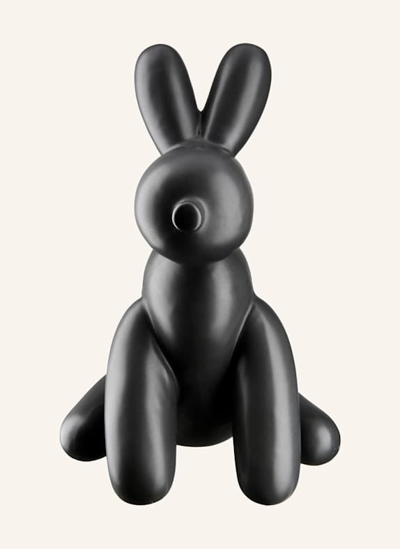GILDE Figur BALLONHUND LOTTE SCHWARZ
