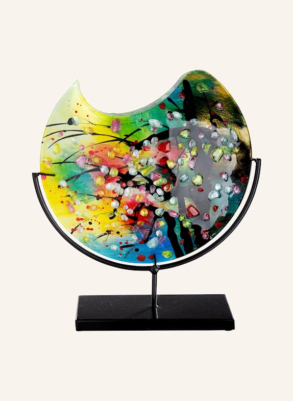 GILDE Vase NICOSIA WEISS