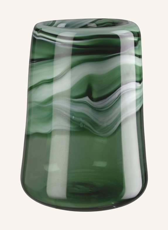 GILDE Vase VERDE GRÜN
