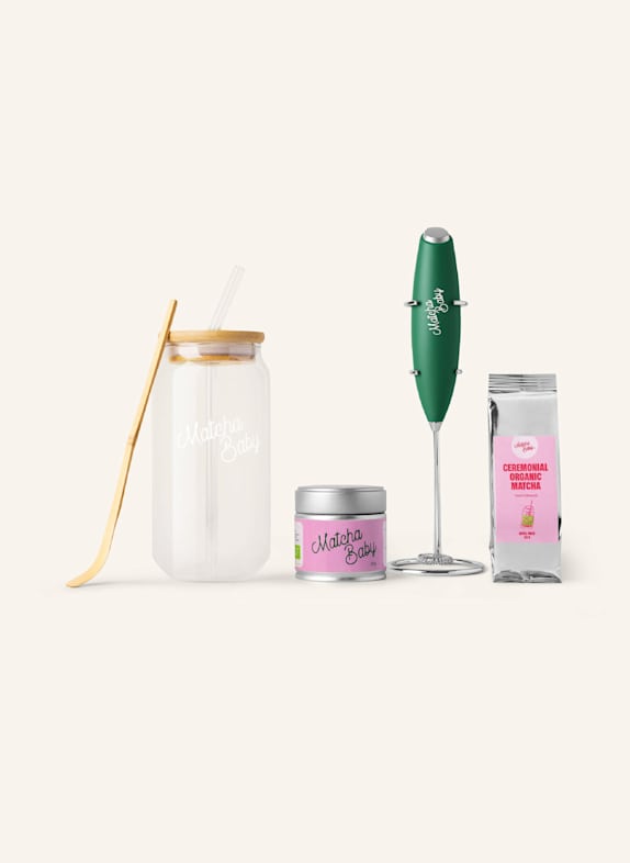 Matcha Baby Matcha Lovers ROSA