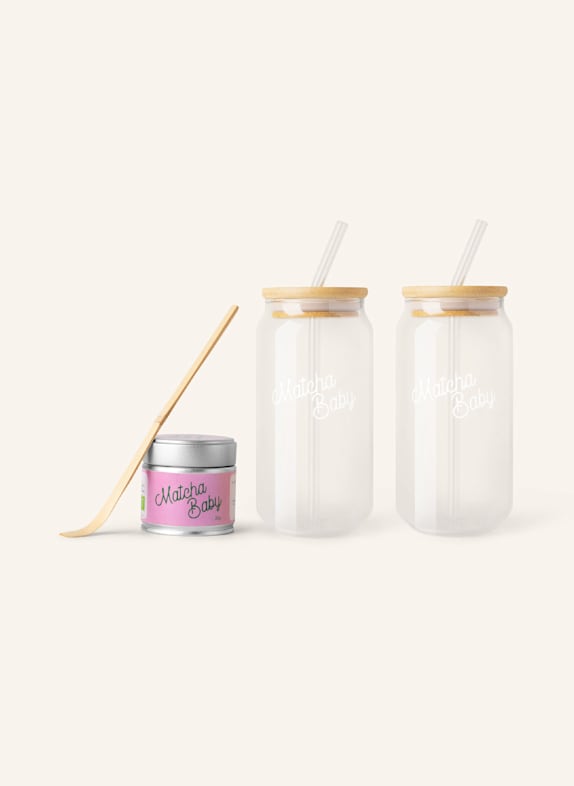 Matcha Baby Matcha Twins ROSA