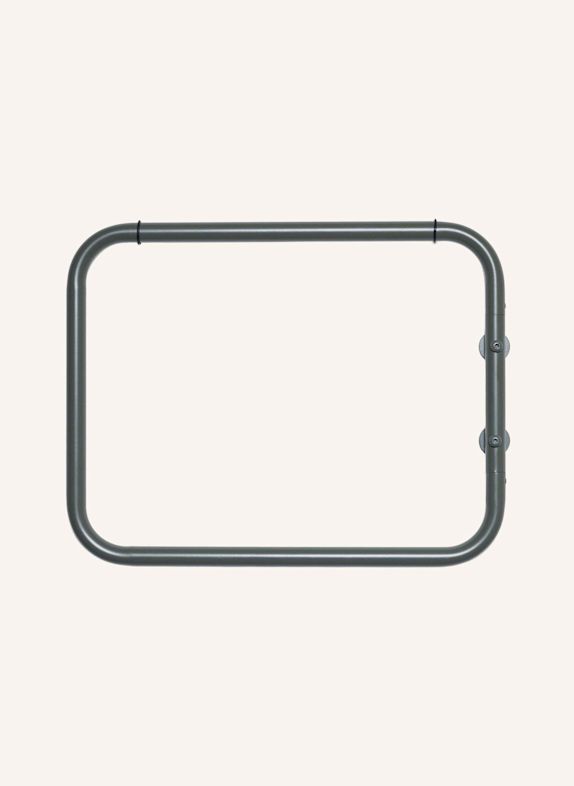 FÓLK Reykjavík Wandgarderobe TURNAROUND RACK GRÜN
