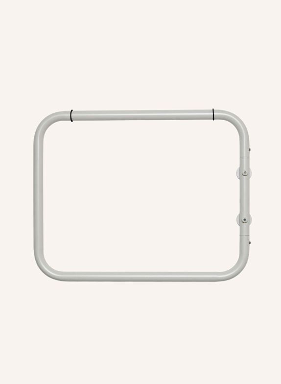 FÓLK Reykjavík Wandgarderobe TURNAROUND RACK BEIGE