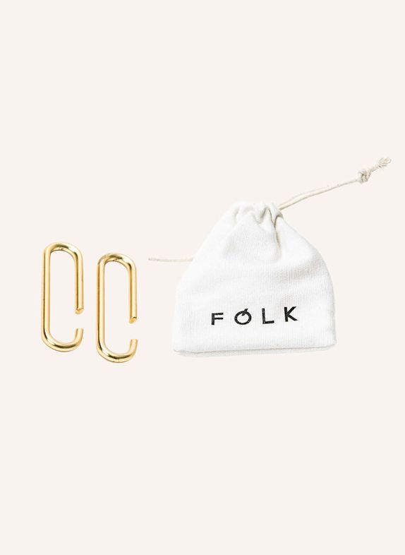 FÓLK Reykjavík Wandregal Haken URBAN GOLD