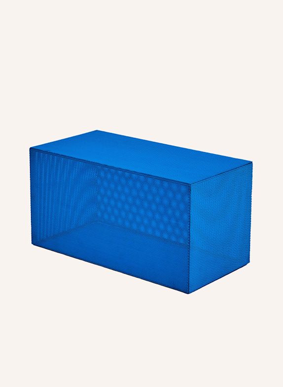 FÓLK Reykjavík Couchtisch VENTI LONG BLAU