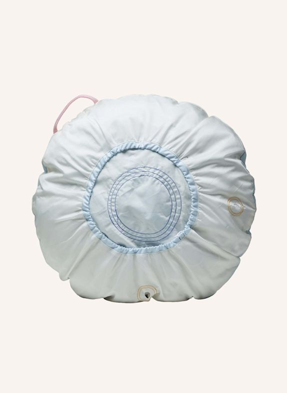 FÓLK Reykjavík Kissen AIRBAG HELLBLAU