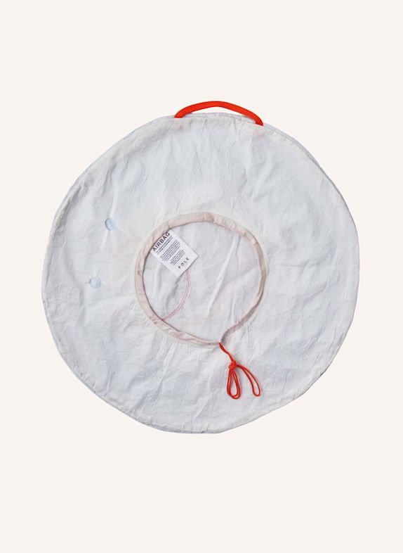 FÓLK Reykjavík Kissenhülle AIRBAG HELLBLAU