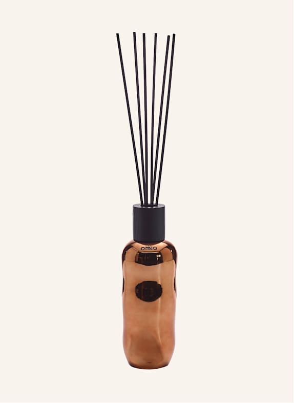 ONNO Collection Diffusor CAPE COPPER ZANZIBAR HELLBRAUN