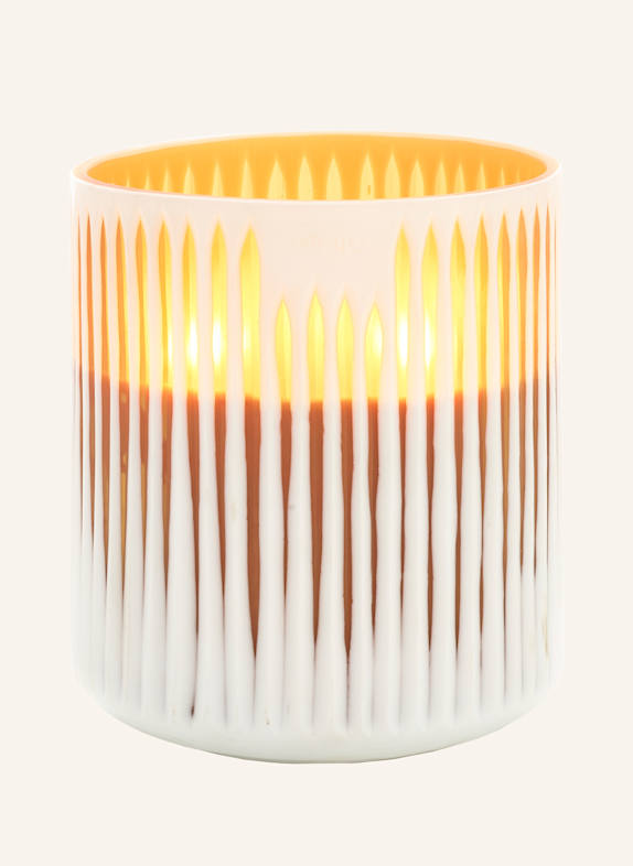ONNO Collection Duftkerze AKOSUA SUNSET WEISS