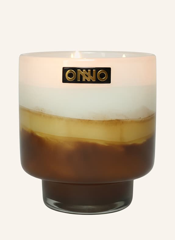 ONNO Collection Duftkerze ART GRACE GINGER FIG WEISS