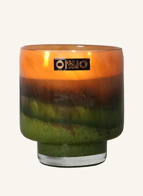 ONNO Collection Duftkerze ART JANE TRUE FIG ORANGE