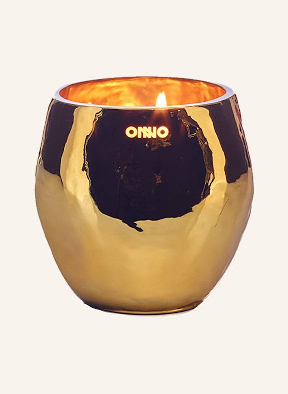 ONNO Collection Duftkerze CAPE GOLD ZANZIBAR GOLD