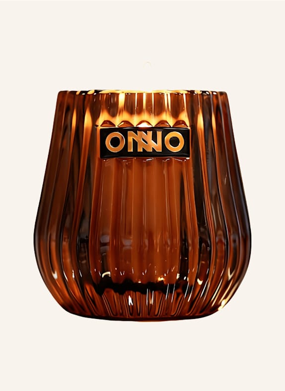 ONNO Collection Duftkerze ECLECTIC GINGER FIG ORANGE