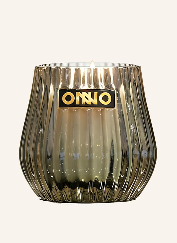 ONNO Collection Duftkerze ECLECTIC ZANZIBAR GRAU