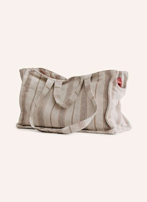 Pintu Hunde Shopper VERANO IBIZA ROSA