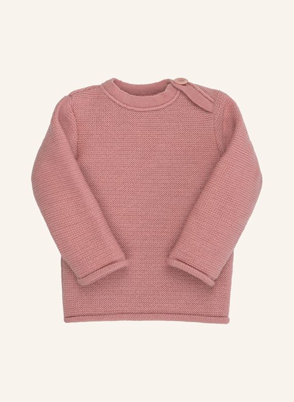 disana Pullover HELLROSA / ROSÉ / ROSA