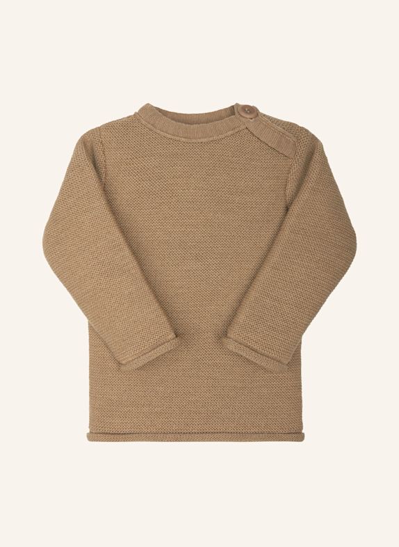 disana Pullover CAMEL