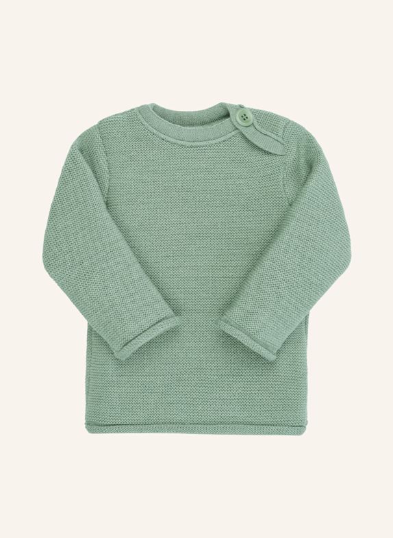 disana Pullover HELLGRÜN