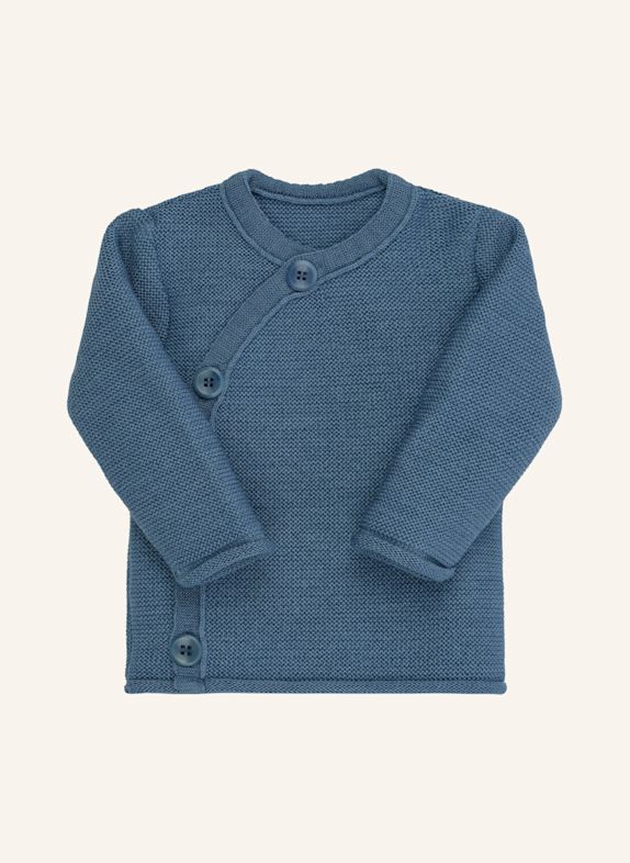 disana Jacke TAUPE / HELLBLAU / BLAU