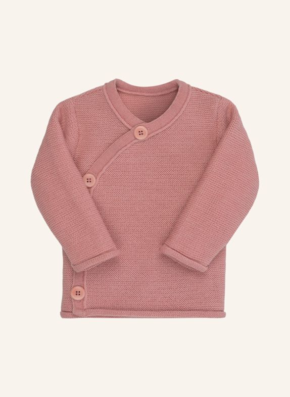 disana Jacke HELLROSA / ROSÉ / ROSA