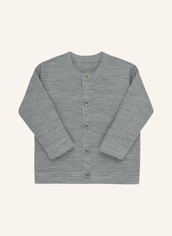 disana Strick-Jacke GRAU