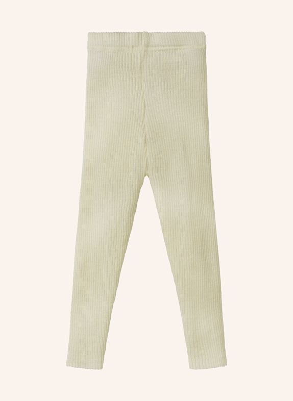 disana Leggings-light NUDE / WEISS