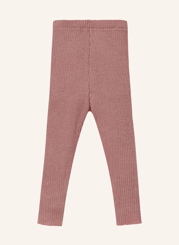 disana Leggings-light HELLROSA / ROSÉ / ROSA