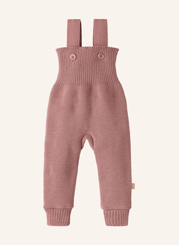 disana Trägerhose HELLROSA / ROSÉ / ROSA