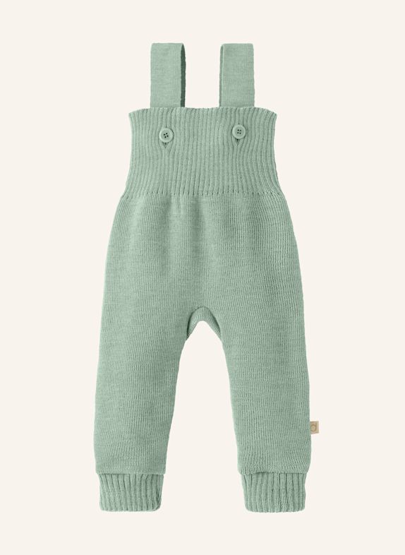 disana Trägerhose HELLGRÜN