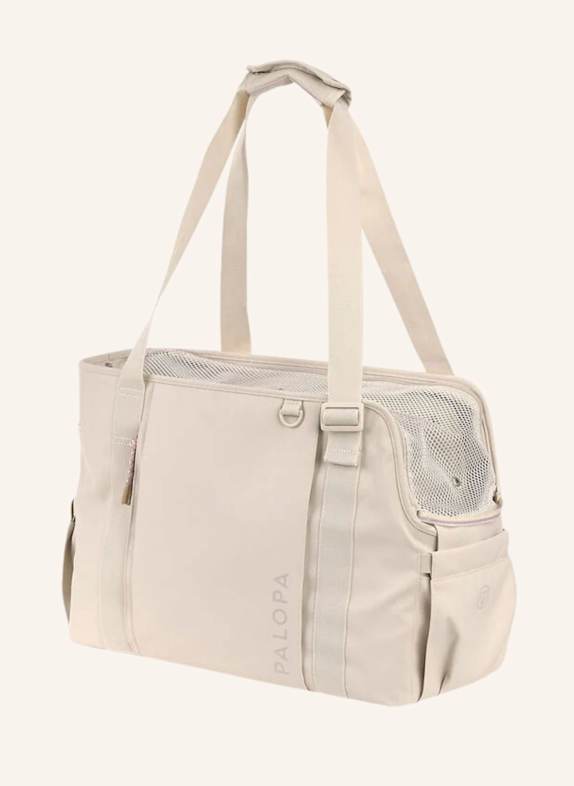 PALOPA Hundetragetasche WEDA CREME