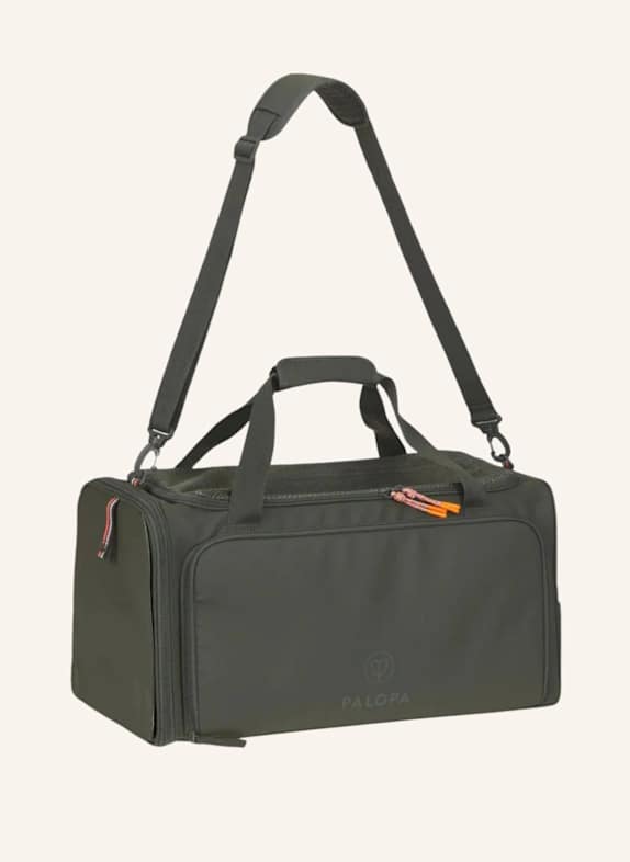 PALOPA Hundereisetasche BENNO DUNKELGRÜN