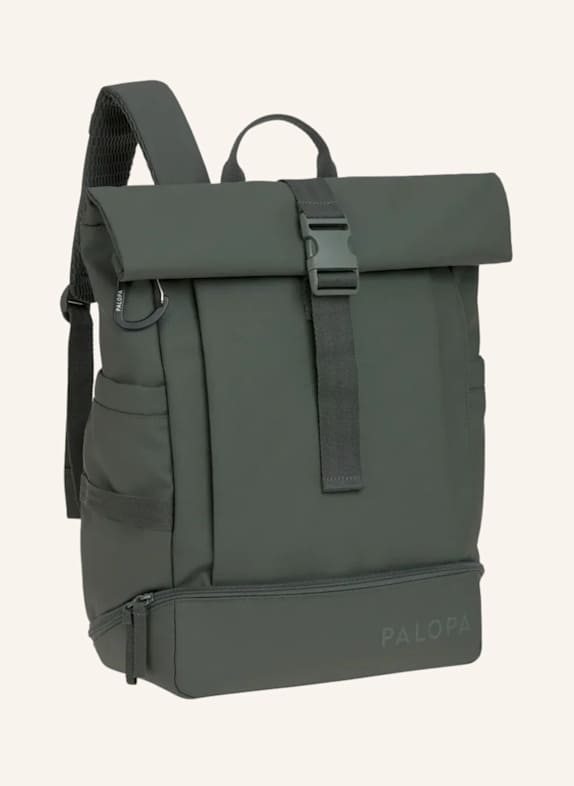 PALOPA Rucksack YOSKA DUNKELGRÜN