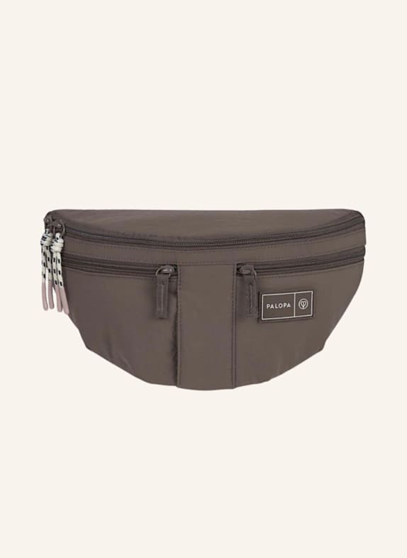 PALOPA Leckerlibeutel EMMA Crinkled DUNKELBRAUN