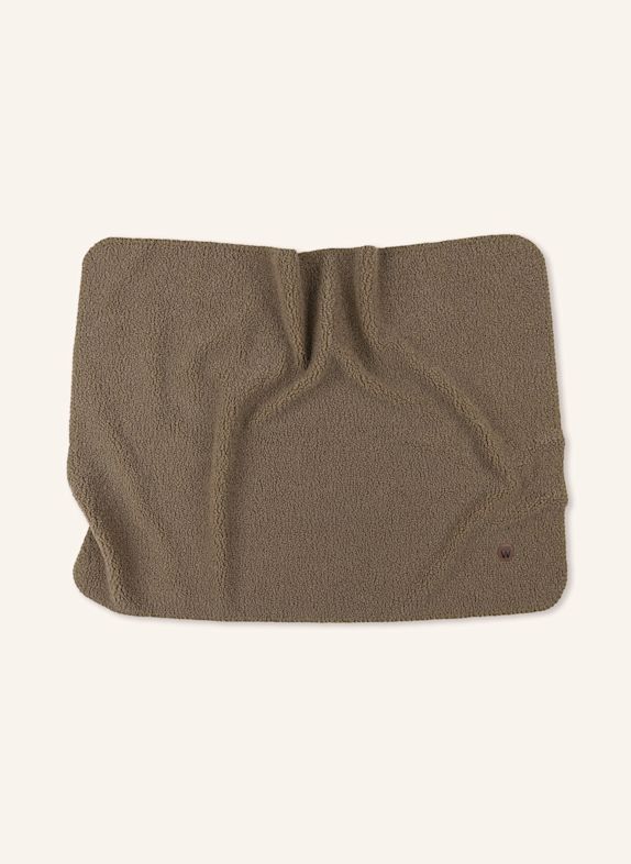 WOOFSTUFF Cloud7 Hundedecke PLUSH TAUPE