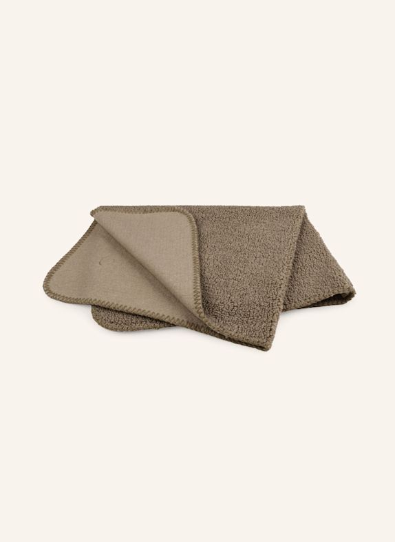 WOOFSTUFF Hundedecke PLUSH TAUPE