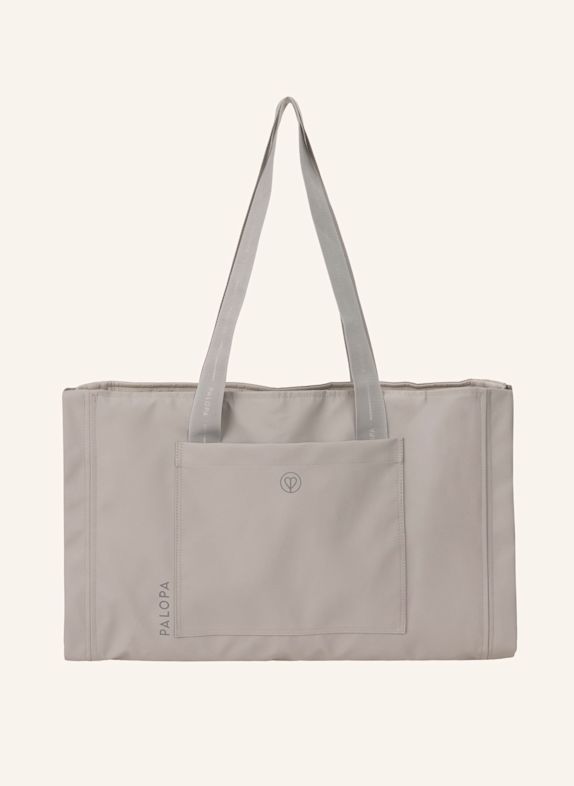 PALOPA Hundemattentasche NOBO COATED TAUPE