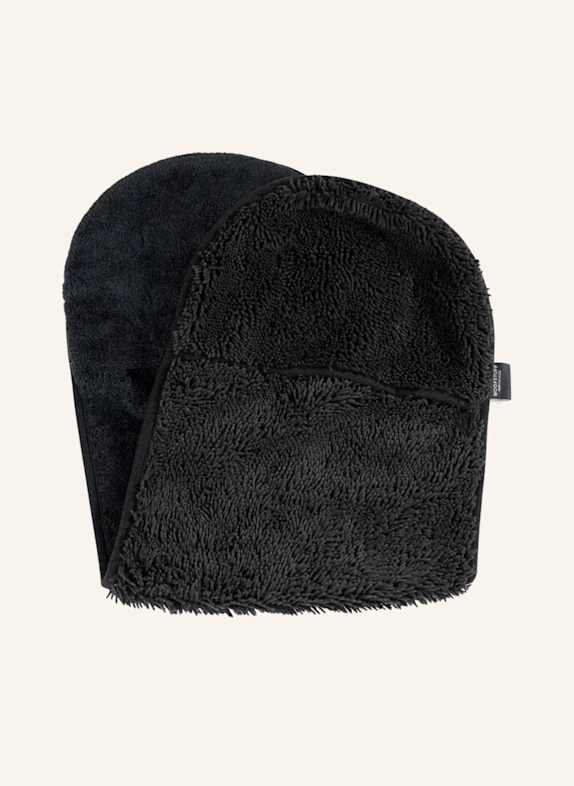 WOOFSTUFF Hundehandtuch ULTRA DRY COMFORT DUNKELGRAU
