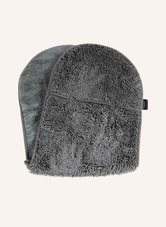 WOOFSTUFF Hundehandtuch ULTRA DRY COMFORT GRAU