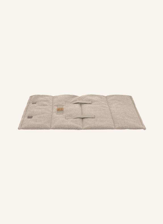 PALOPA Hundematte ALMA TAUPE