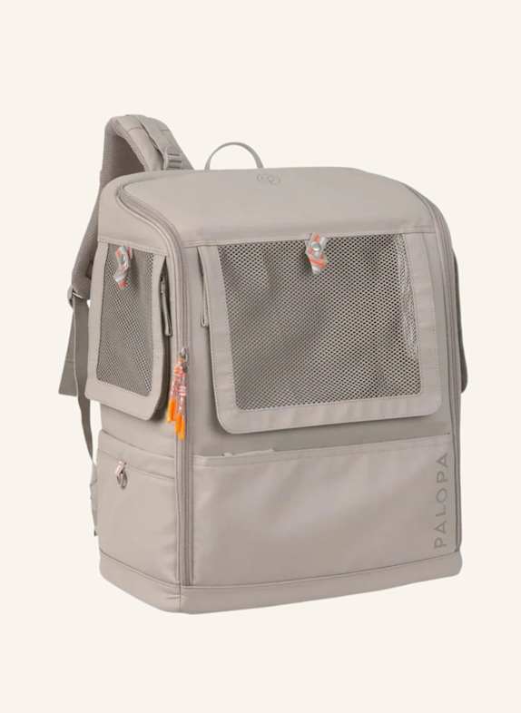 PALOPA Hundetragerucksack KARI TAUPE